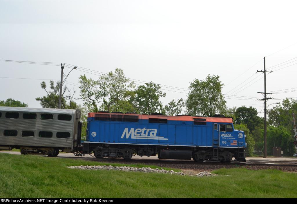 METX 156